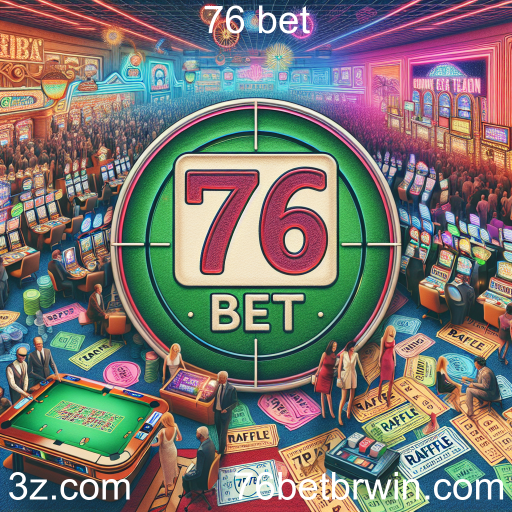 Descubra os Raffle Events no 76 bet: A Nova Sensação do Jogo Online