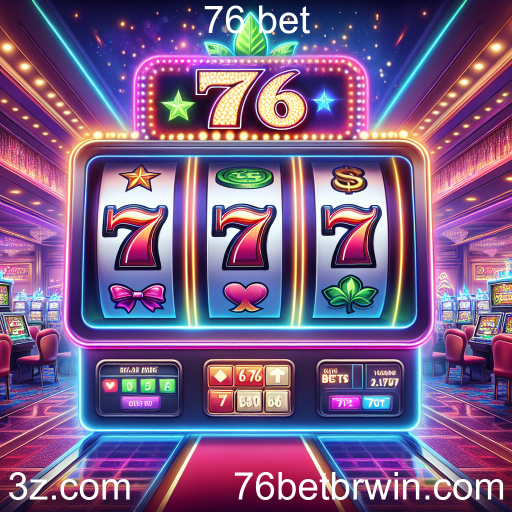 Descubra os Melhores Jogos de Slot no 76 Bet